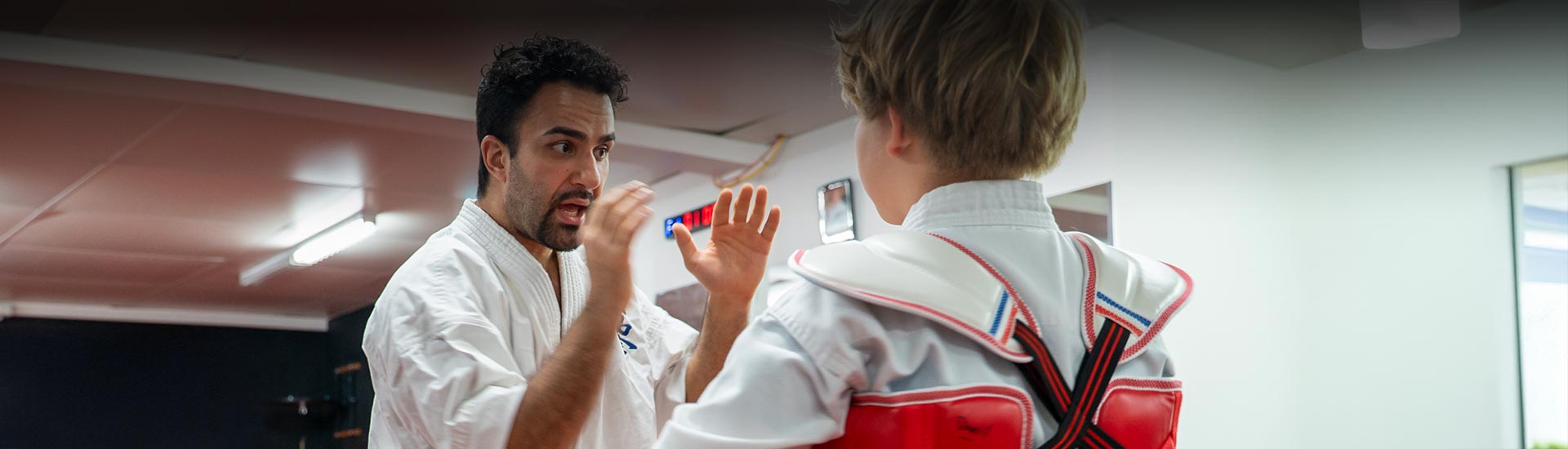 Modern Warrior Academy