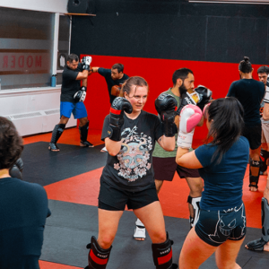Kick-Boxing classes in New Westminster