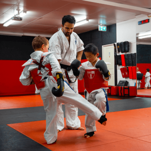 Karate classes in Vancouver