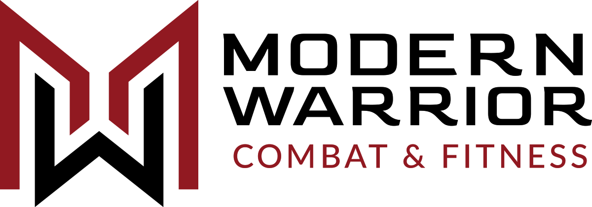 Modern Warrior Logo